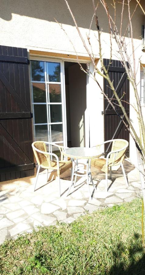 Chambre D'Hotes Avec Terrasse, Meuble Tourisme 1 Etoile Labenne Exterior foto